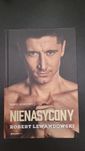 Ksiażka. Robert Lewandowski. Nienasycony