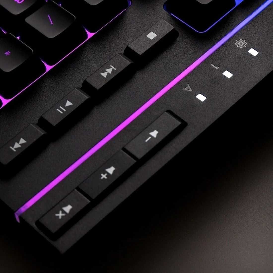 Клавіатура HyperX Alloy Core RGB