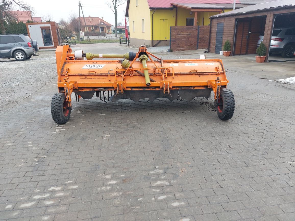 Ścinacz łęcin łęciarka Struik nie Grimme