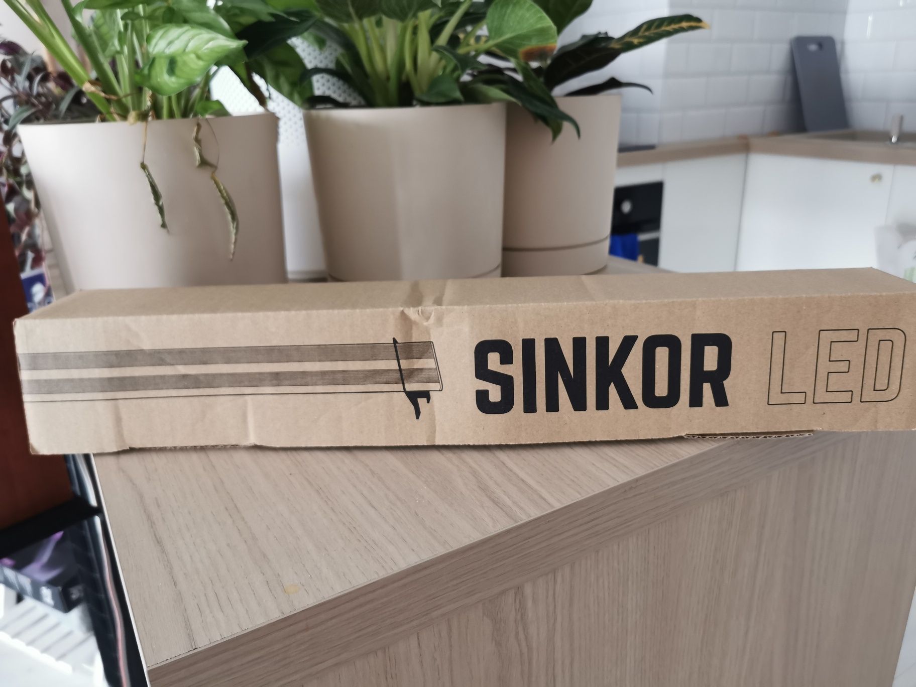 Oświetlenie Sinkor LED II 45 cm WRB 15W z Wifi LED Control