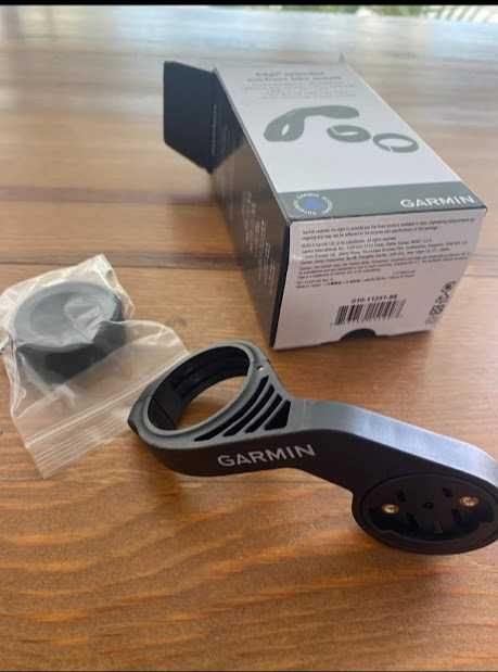 Suporte Garmin Bicicleta guiador bike Novo