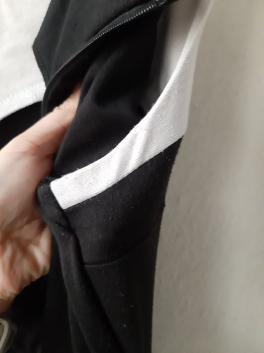 Gruba sukienka na jesień, czy zimę XL, elegancka i na co dzień