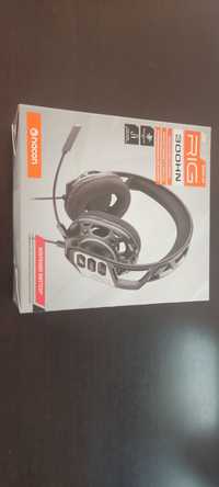 Headphones RIG 300HN em caixa