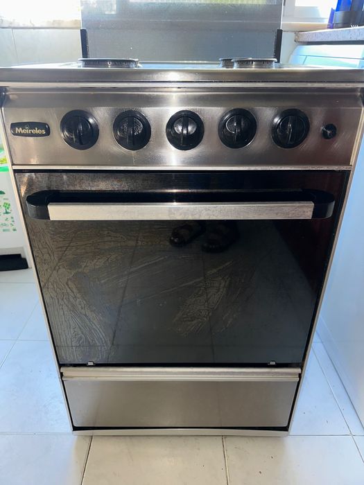 Fogão a preço super acessível