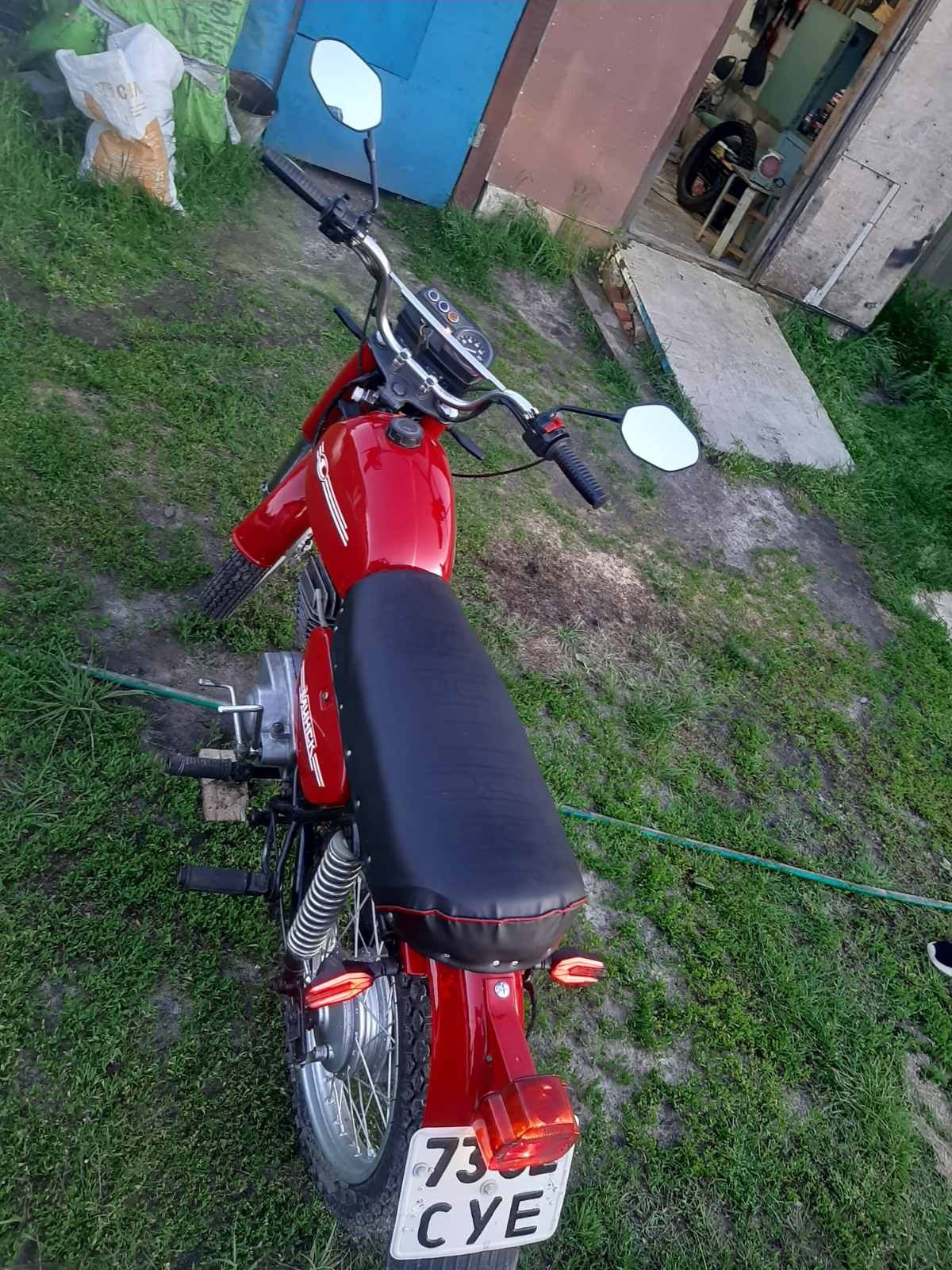 Продам Минск 125