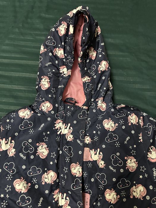 Комбінезон зимовий дитячий, 92-98