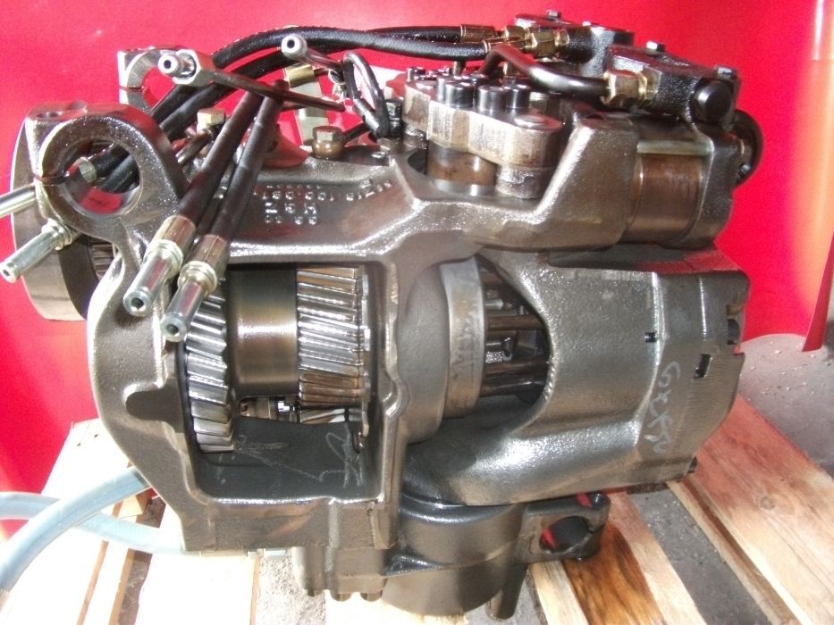 Fendt,Massey,Valtra,JCB-skrzynia vario ML75,ML90,ML160,ML180,ML260-