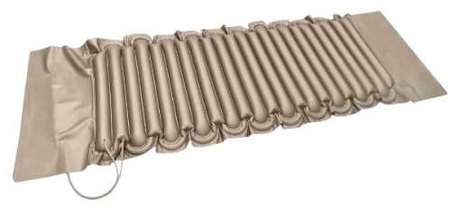 Materac przeciwodleżynowy rurowy zmiennociśnieniowy z pompą