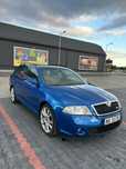 Skoda Octavia Octavia Rs Warszawa Prywatnie uszkodzony