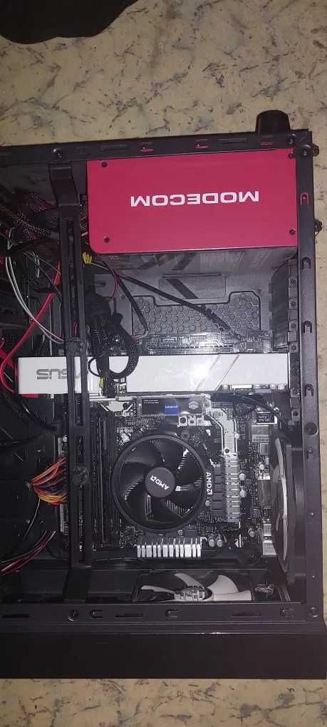 KOMPUTER ASRock A320M/AMD Ryzen 5 1400/GTX 960/2.25TB/16GB DDR4