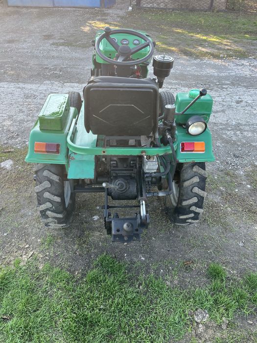 Продам! Минитрактор.