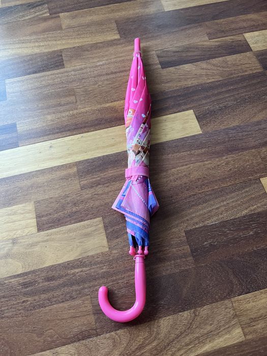 Parasol dziewczęcy Jej Wysokość Zosia 67 cm