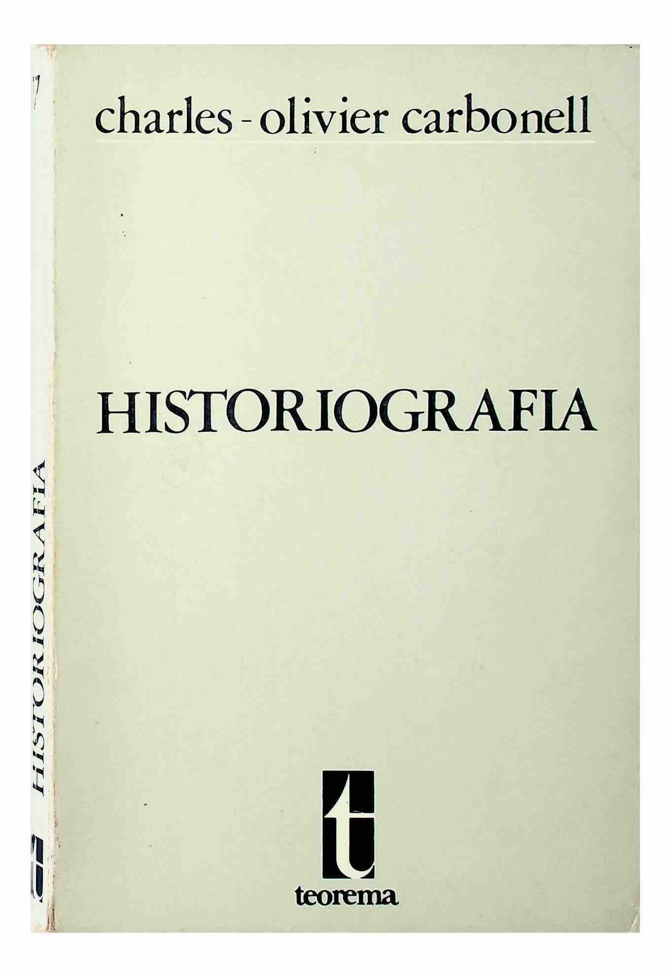 Carbonell Historiografia