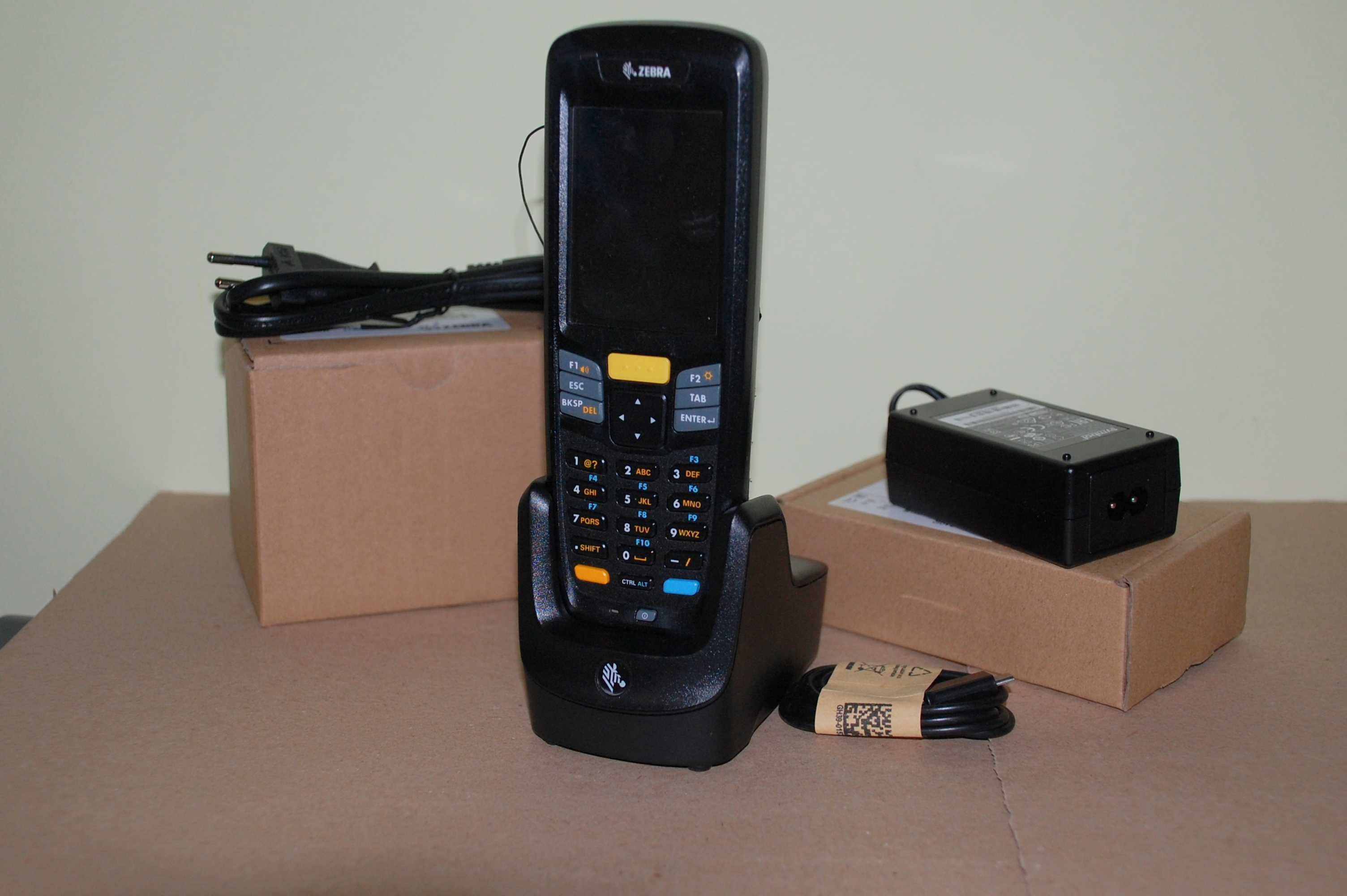 Zebra MC2180 Термінал збору даних 1D CE6.0, Нова Пошта сканер ТСД