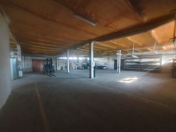 Hala produkcyjna na wynajem. 90 m2, 180 m2 , 270 m2, 360 m2, 480 m2