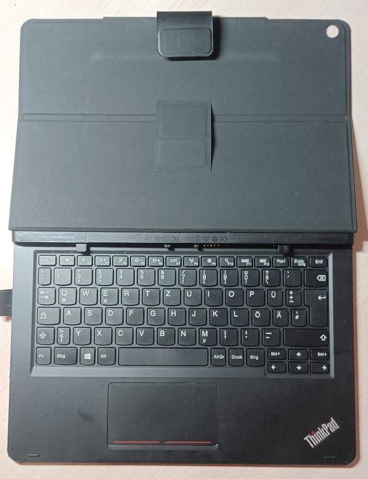 Клавиатура lenovo Think Pad Helix Folio.