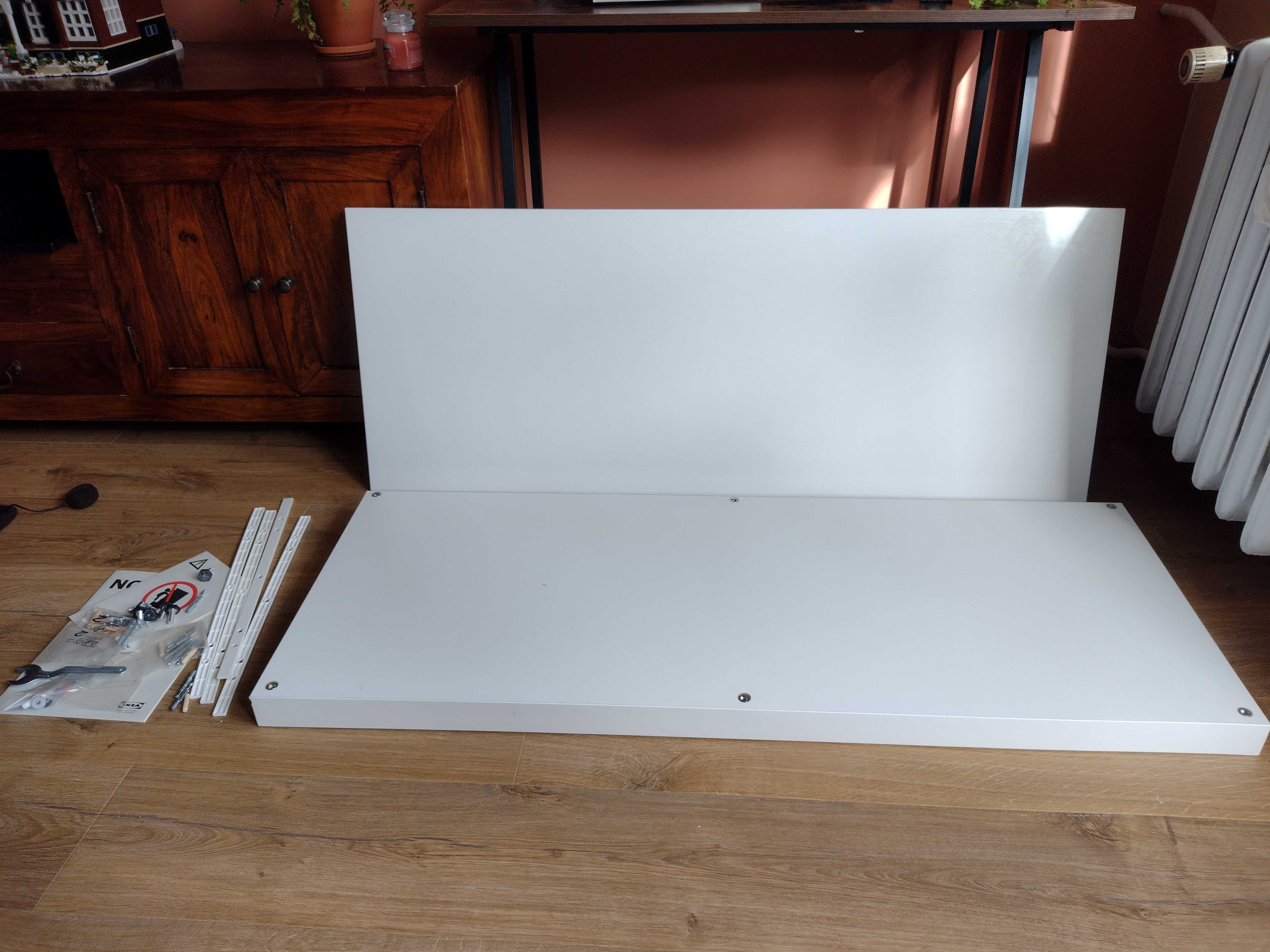 Blat i cokół Nordli IKEA 120/47cm
