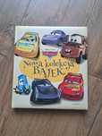 Książka Nowa kolekcja bajek Disney Pixar Auta Cars