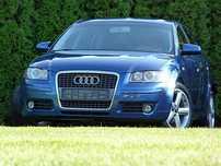Audi A3 1.6 Sportback Ambition 92 TYŚ KM Z Niemiec.
