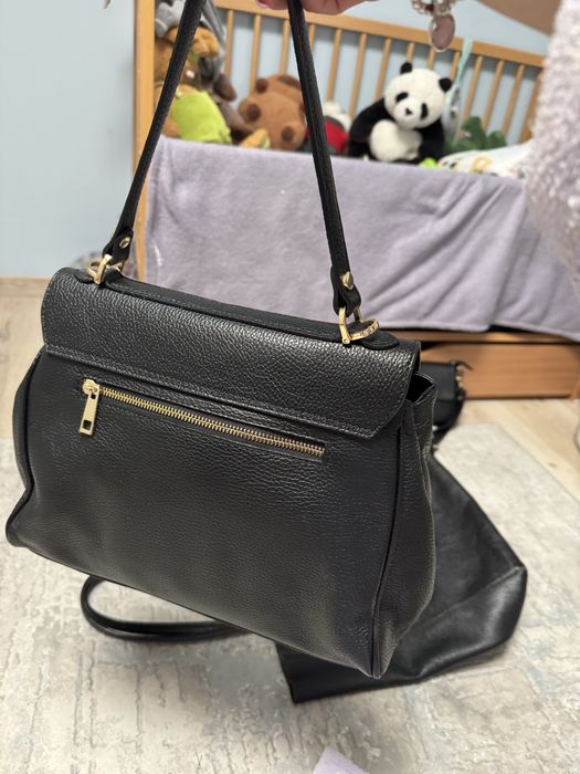 Сумка натуральна шкіра