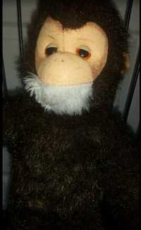 Обезьяна обезьянка мягкая игрушка Германия 40 см