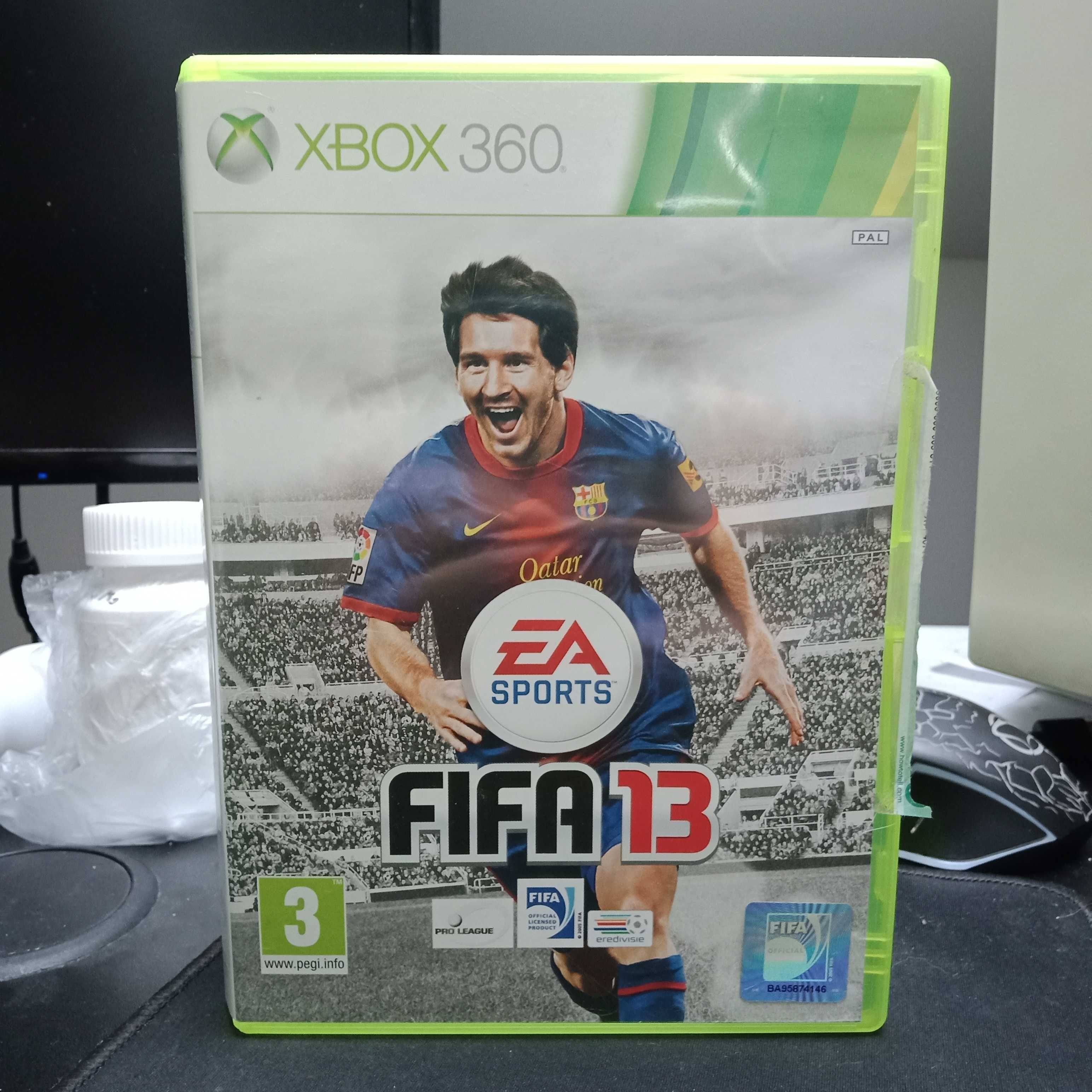 FIFA 13 XBOX 360