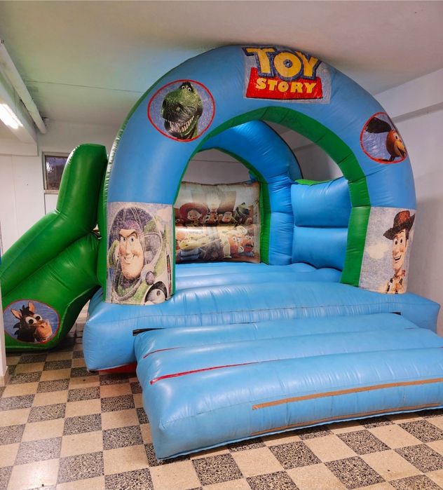 Insuflável do toy story