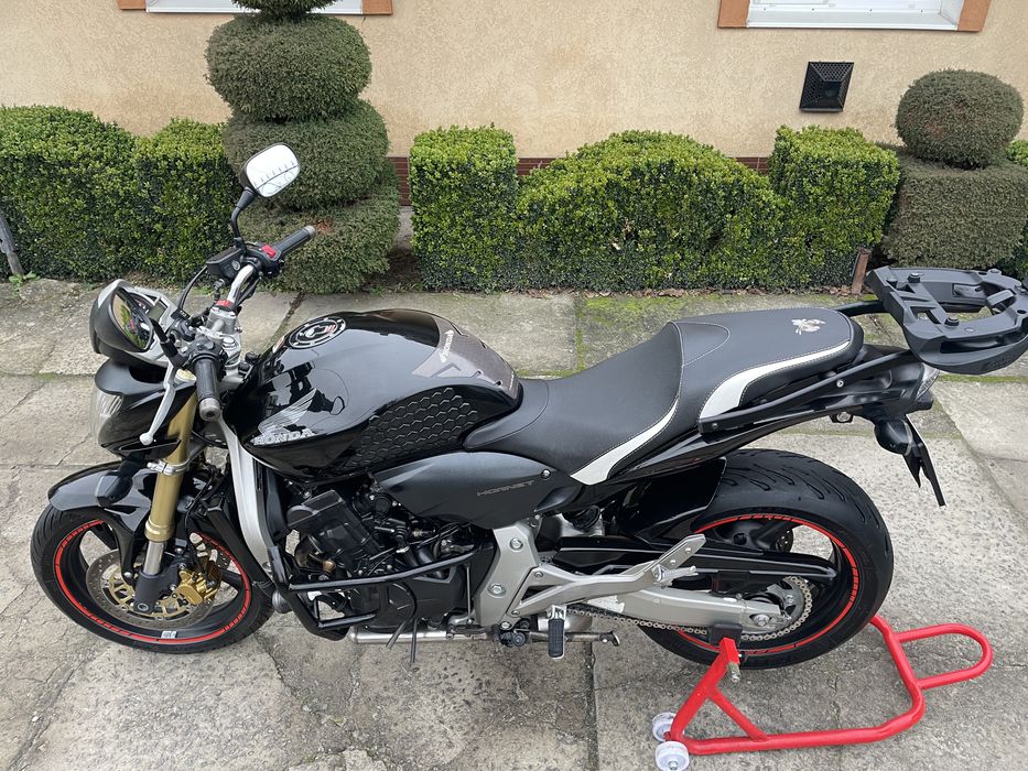 Honda CB600 Hornet 2007 обслужений, доставка, переоформлення