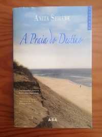 Livro "A praia do destino"