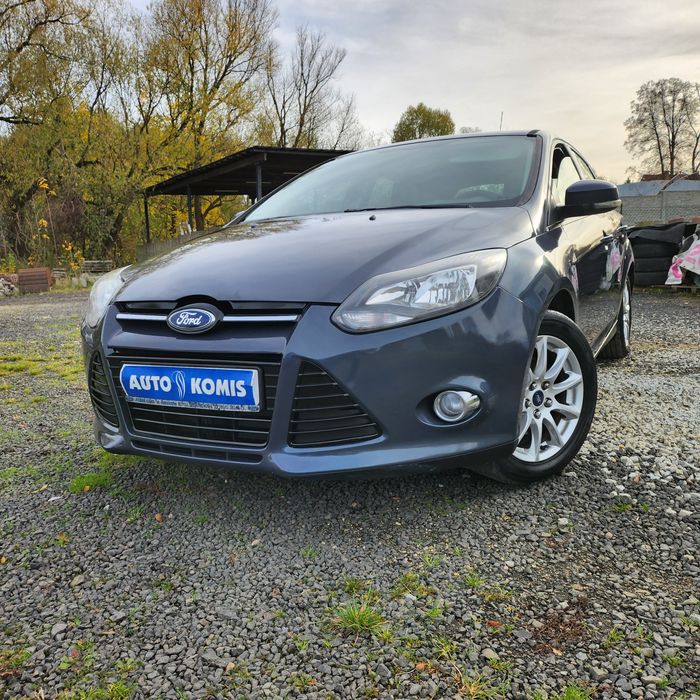 Ford Focus 2012r 1.6HDI Fabrycznie bez koła dwumasowego Zarejestrowany