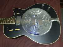 Harley Benton Amplified Resonator