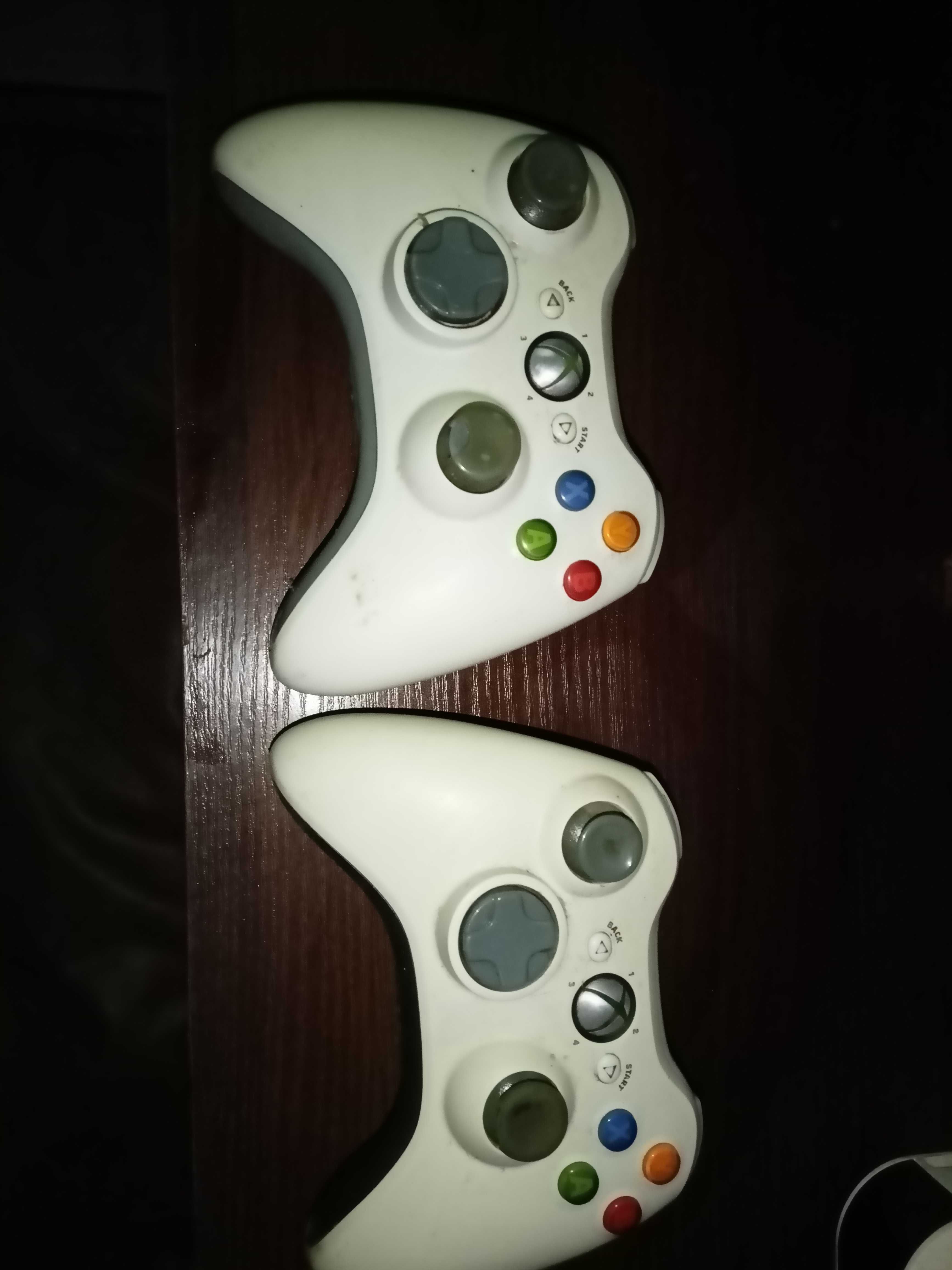 konsola Xbox 360 gry