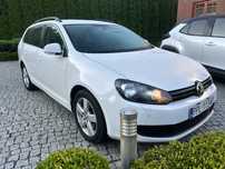 Golf VI combi manual 170km