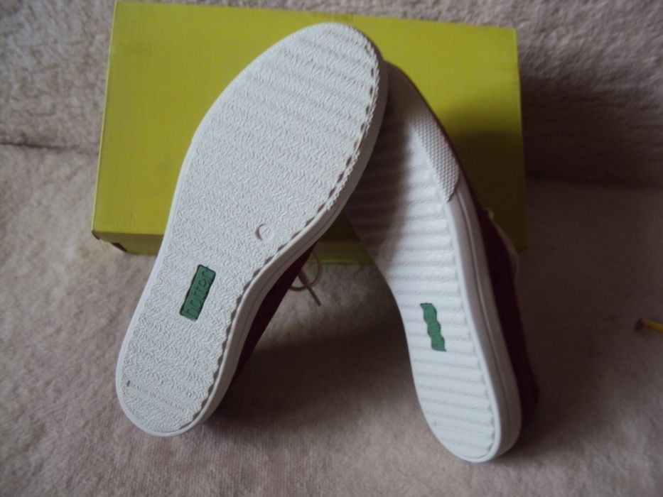 Hotter Clarks Gabor 41 27 cm wygodne wytrzymałe buty wkladka skora