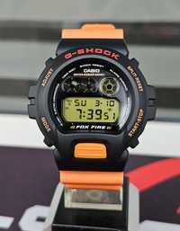 DW-6900 Foxfire custom vintage-G Casio G-shock 1995