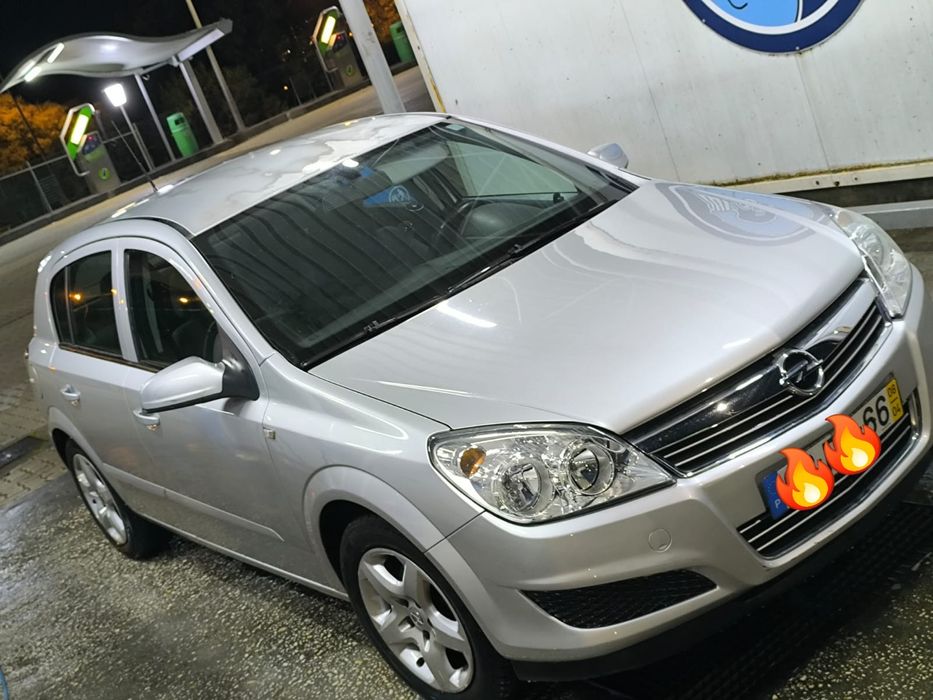 Opel astra h 1.300cc