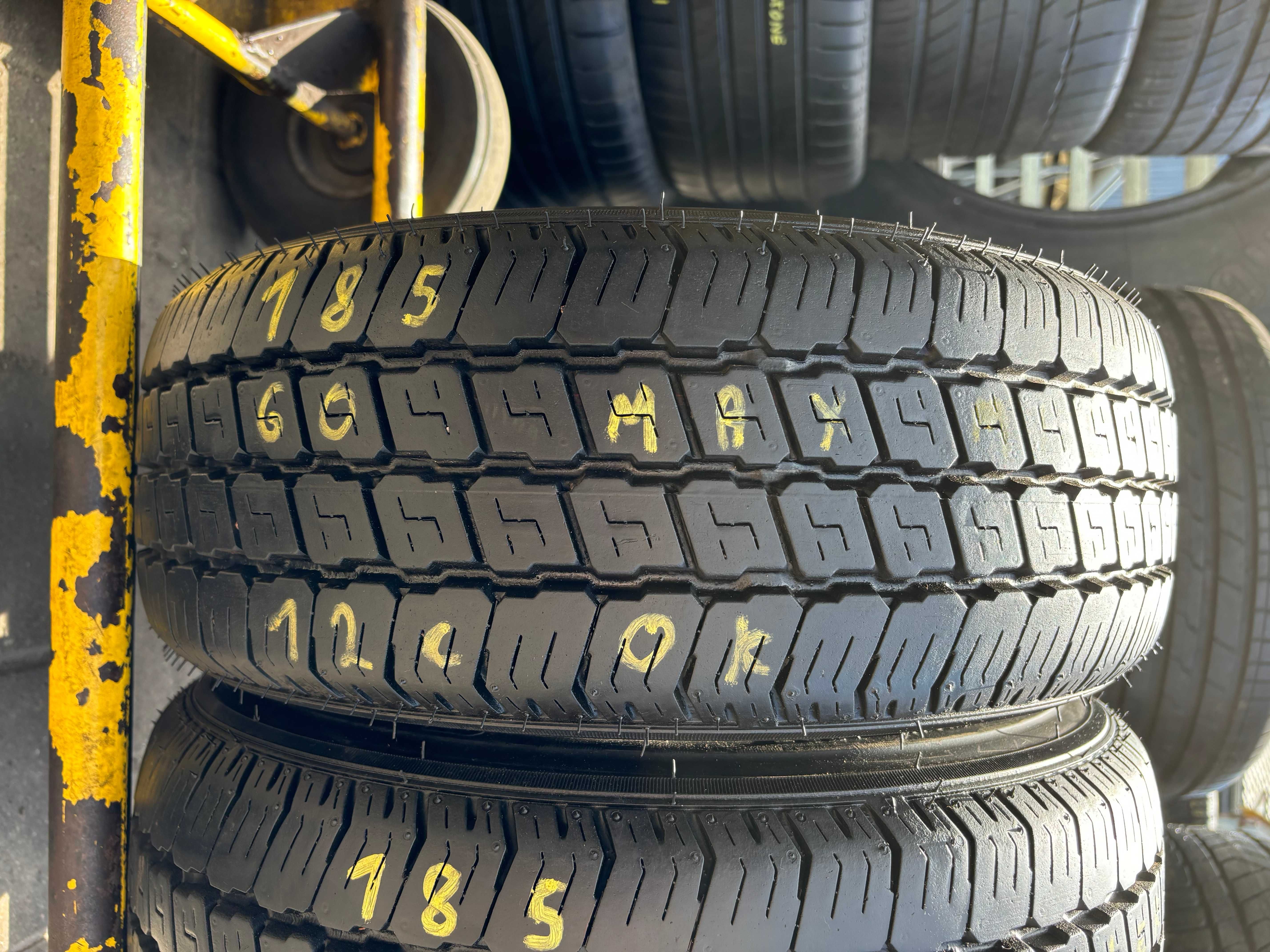 Opona Opony Laweta Przyczepa 185/60R12C 104/101N GT RADIAL MAXMILER