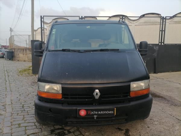 Para Peças Renault Master Ii Caixa (Fd)