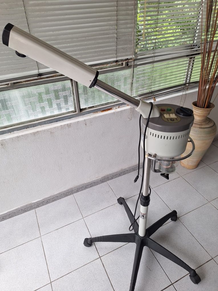 aparelho de vapor de ozono