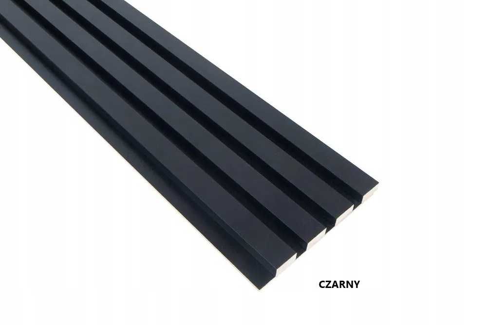 LAMELE NA PŁYCIE SLIM panel dekoracyjny dąb Wotan Catania i inne