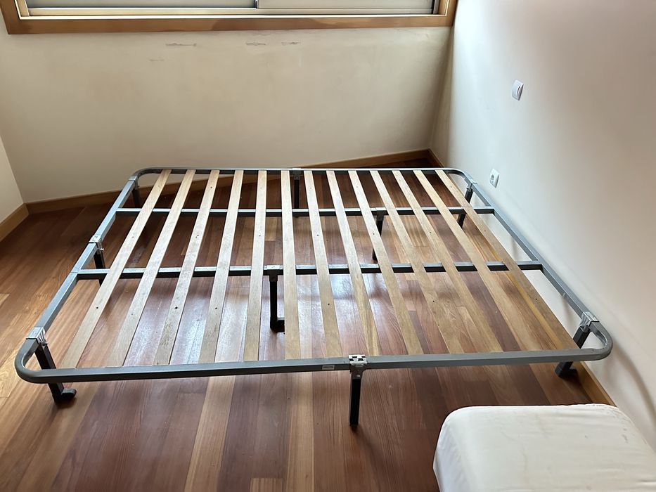 Estrado de cama casal 160x200