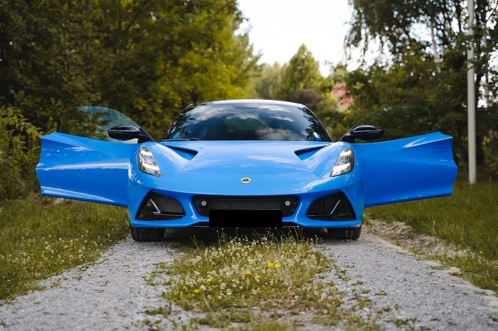 Lotus Emira Lotus Emira DCT i4 2.0T AMG First Edition Nowy