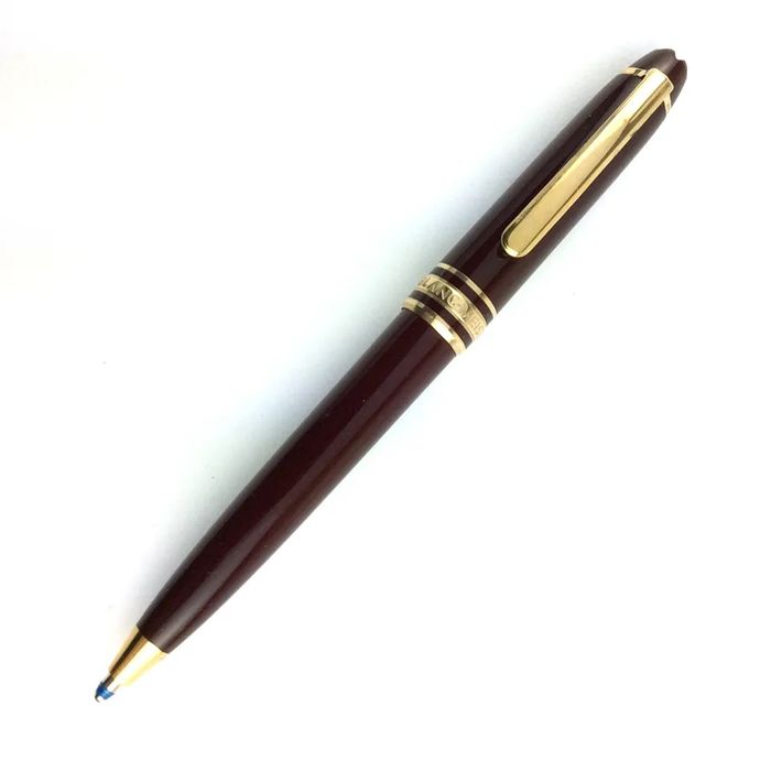 Кулькова ручка Montblanc Meisterstuck