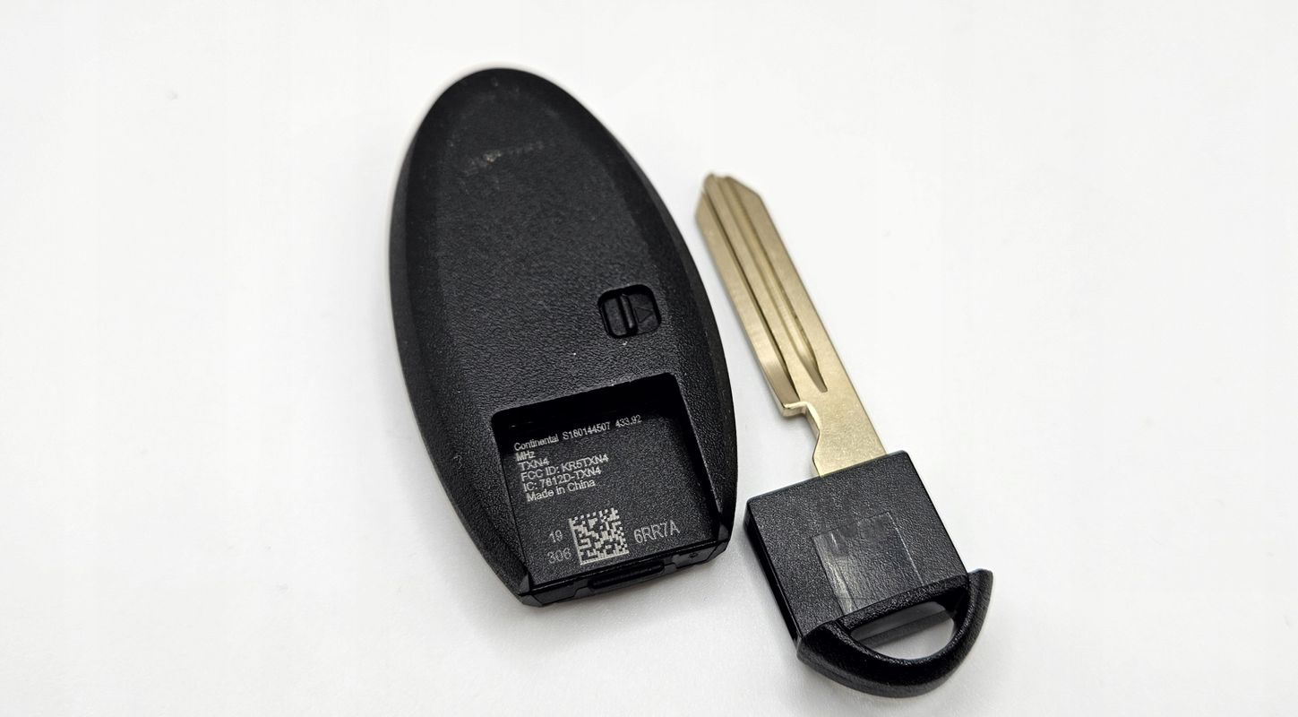 Nissan Rogue 2019, 2021 Kluczyk Smart Key Oe