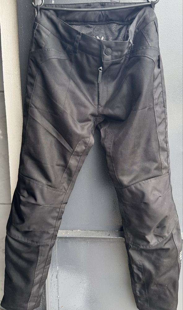 Spodnie motocyklowe oraz kurtka Adrenaline Meshtec 2.0