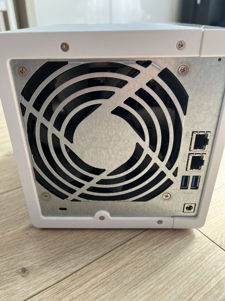 [Rezerwacja] Serwer plików dysk sieciowy NAS QNAP TS-431P2-8G 8GB