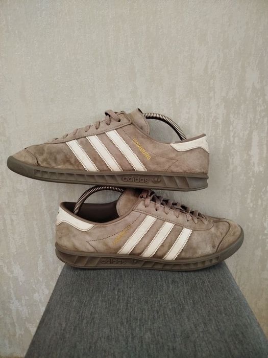 Кросівки Adidas Hamburg в гарному стані розмір 42устілка 27