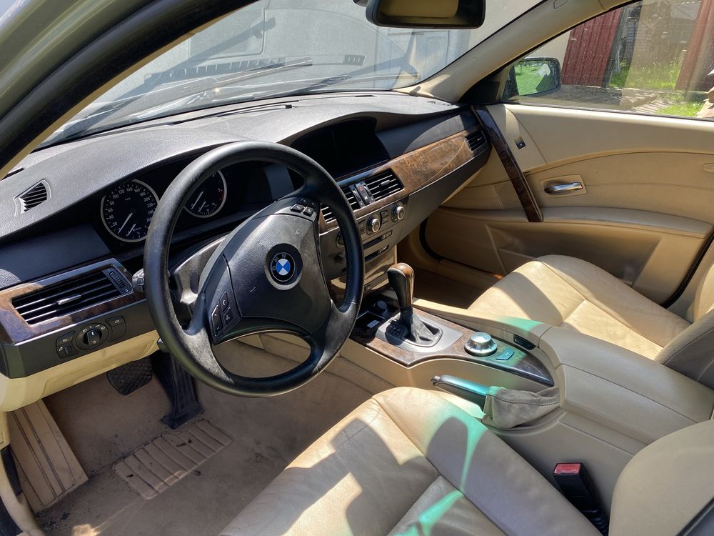 Продам BMW 530D E60 2004 Рік!