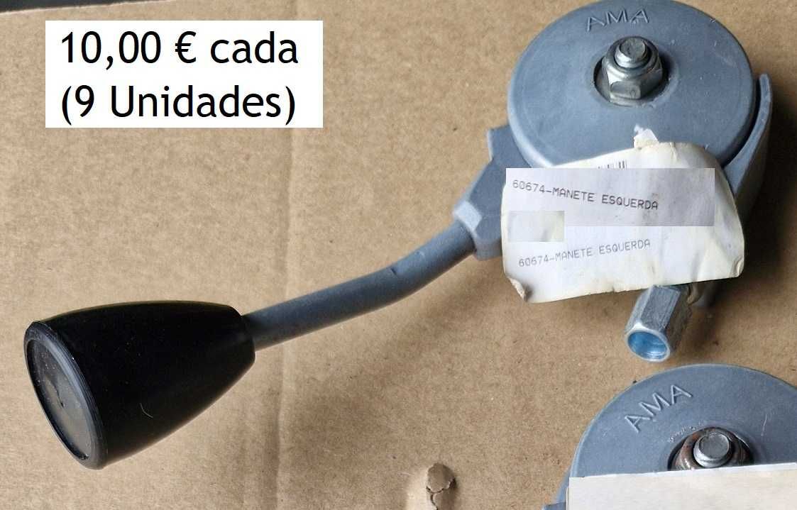 Vendo material vario para Alfaias - Trator,