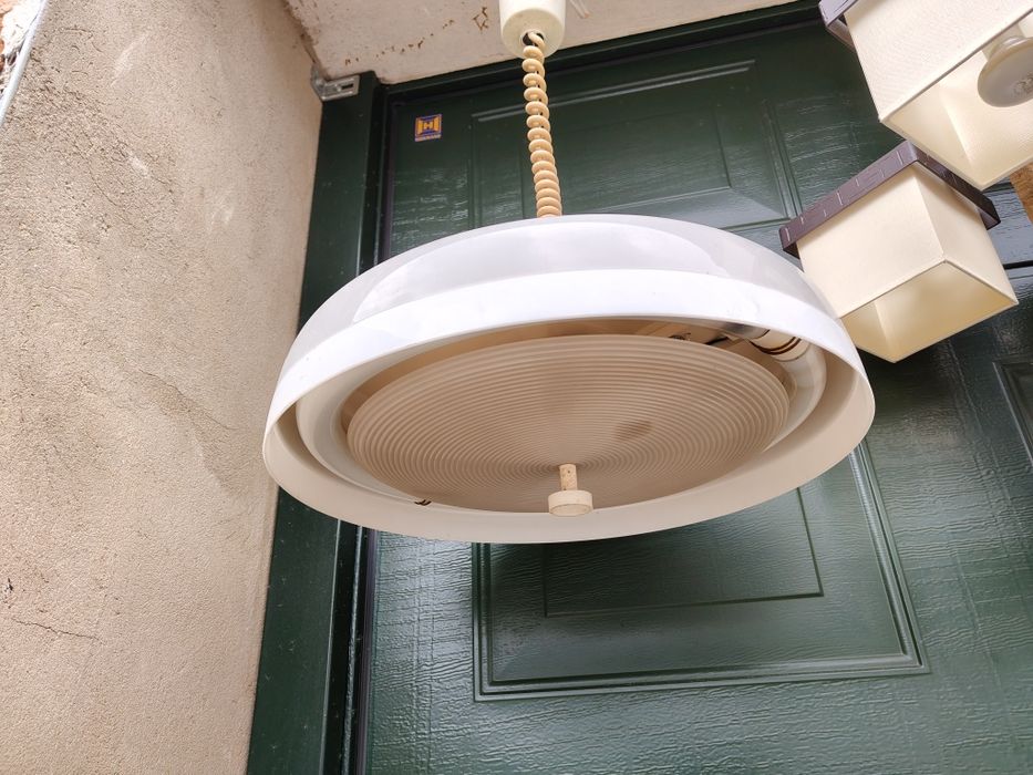 Lampy i kinkiety pokojowe Retro